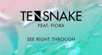 Tensnake feat. Fiora – See Right Through