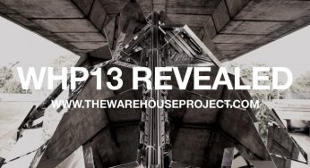 The Warehouse Project 2013 – Line-Ups Revealed