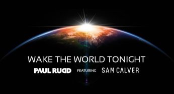 DJ Paul Rudd – Wake The World Tonight