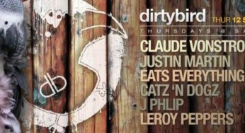Dirtybird closing party – the Final Flucking Party @ Sankeys Ibiza