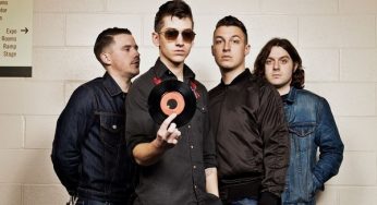 ARCTIC MONKEYS ANNOUNCED AS T IN THE PARK 2014 HEADLINERS