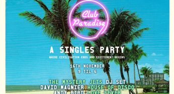 CLUB PARADISE