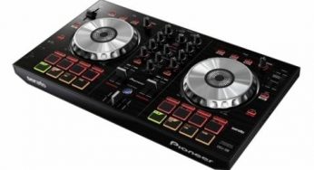 Introducing the DDJ-SB two-channel Serato controller