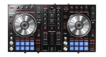 Pioneer launches new Digital DJ SR two-channel controller