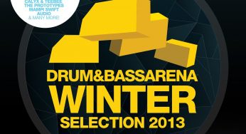 DRUM&BASSARENA WINTER SELECTION 2013