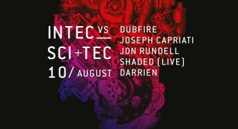 Intec vs SCI+TEC at Zurich Street Parade