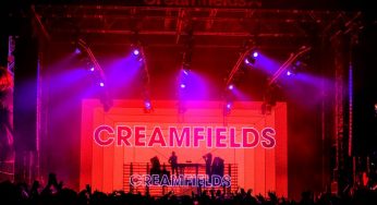 Creamfields 2013 Heading towards record 60k sell-out