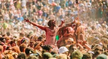SECRET GARDEN PARTY – EARLY BIRD ON SALE FOR 2014