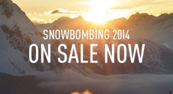 TICKETS FOR SNOWBOMBING 2014 NOW ON SALE