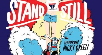 Flight Facilities – Stand Still (feat. Micky Green)