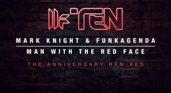 Man With The Red Face (The Anniversary Remixes)