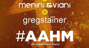 JACK & JOY vs MENINI & VIANI ft GREG STAINER -­ #AAHM