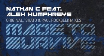 Nathan C feat. Alex Humphreys – Made To Survive