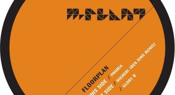 Robert Hood – Floorplan EP