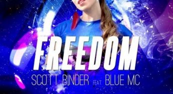 Scott Binder feat. Blue MC – Freedom