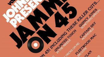 Johnny D Presents Jamms on 45