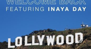 RICHARD GREY & PETER GELDERBLOM FT INAYA DAY – WELCOME BACK