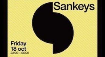 Sankeys at ADE 2013