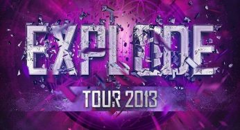 Headhunterz announces North American ‘EXPLODE’ Tour