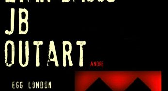 Paradox w/ Evan Baggs, Outart (Andre), JB