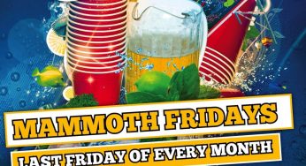 Mammoth Fridays