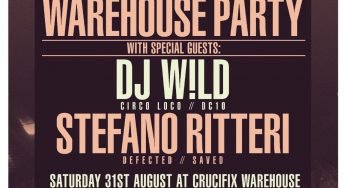 Nightowl Warehouse Party