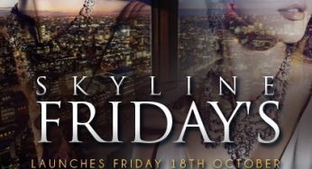 Skyline Fridays 31st Floor