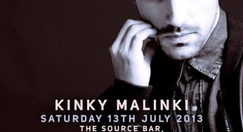 Kinky Malinki with Hector Couto