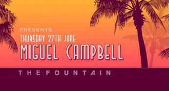Freshly & Ttwc presents: Miguel Campbell (Hot Creations)