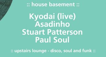 RvS & East Village present…Kyodai