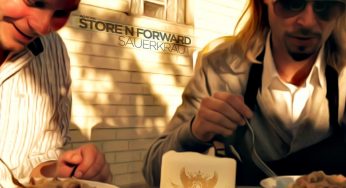Store N Forward – Sauerkraut