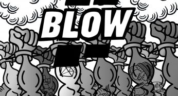 Martin Solveig & Laidback Luke – BLOW