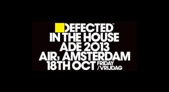 Defected announce ADE party at AIR