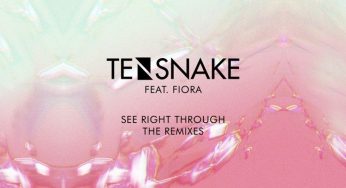 TENSNAKE UNVEILS ‘SEE RIGHT THROUGH’ REMIXES