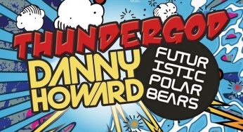 Danny Howard & Futuristic Polar Bears – Thundergod