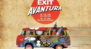 Celebrate the 15th Edition of EXIT Festival