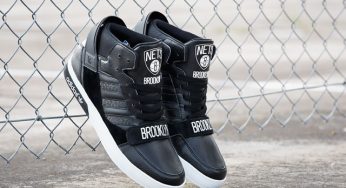 Sponsored Video: Adidas & Footlocker presents Originals Brooklyn Nets collection