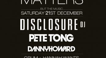 Nothing Else Matters @ Blackpool Rocks