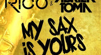 Natty Rico & Adrien Toma – My Sax Is Yours