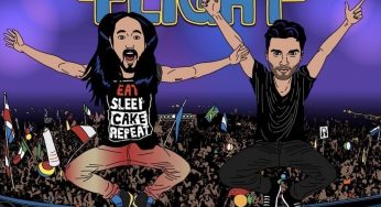 Steve Aoki & R3hab – Flight