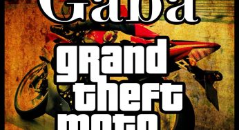 Gaba – Grand Theft Moto