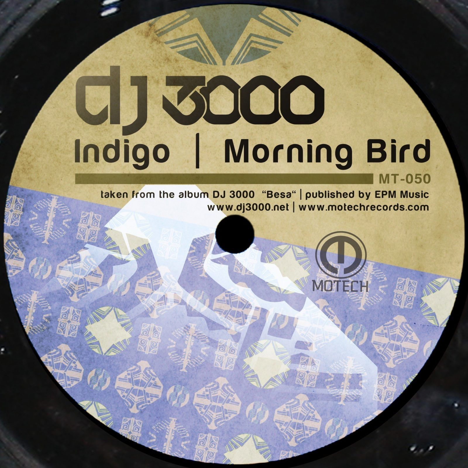 IhouseU.com | DJ 3000 – Indigo / Morning Bird