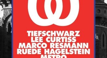 Junk Department present Watergate Worldwide Affairs