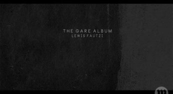 LEWIS FAUTZI – THE GARE ALBUM