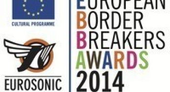 European Border Breakers Awards: Kodaline wins public choice award