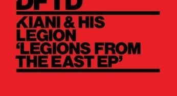 Kiani & His Legion – Legion From The East