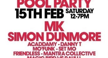 Defected In The House announces return to Australian club land in 2014