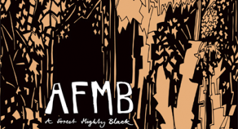 AFMB – A Forest Mighty Black