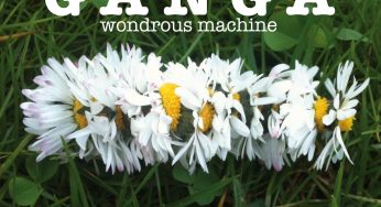 GANGA – Wondrous Machine / Wormland White