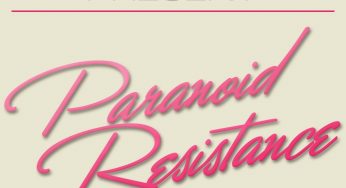 Paranoid Resistance – Smoke Machine